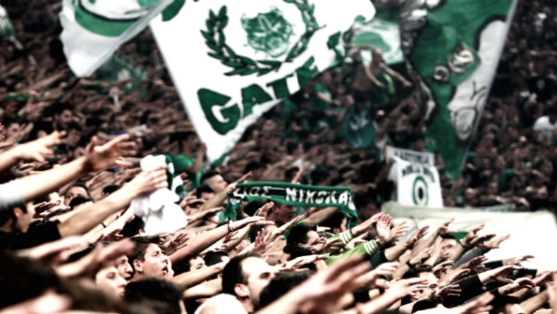 Ετσι γέμισε το ΟΑΚΑ! (vid)