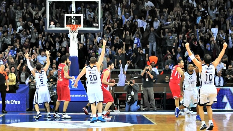 Το απίθανο καλάθι του Λούκας! (vid)