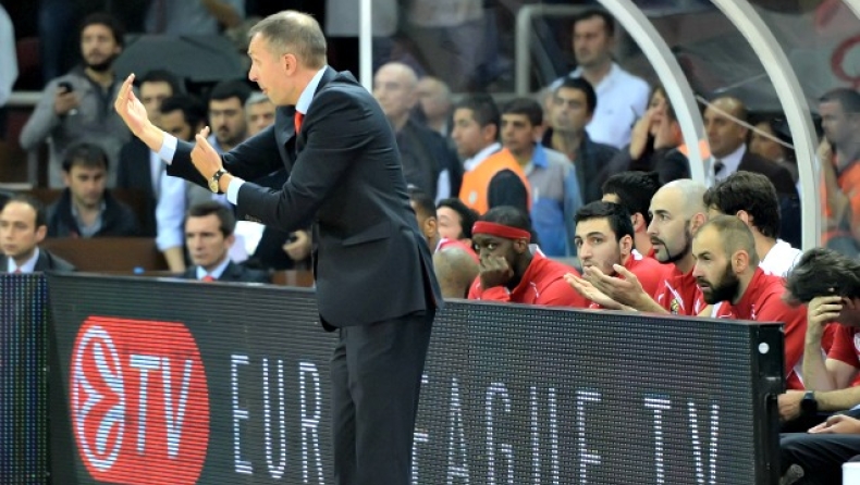 Τόμιτς: «Σεβασμός και γύρισμα διακόπτη»