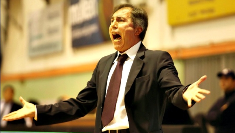 Αλεξανδρής: «Σεβόμαστε τον Άρη»