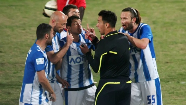 Με 17 στο Αγρίνιο