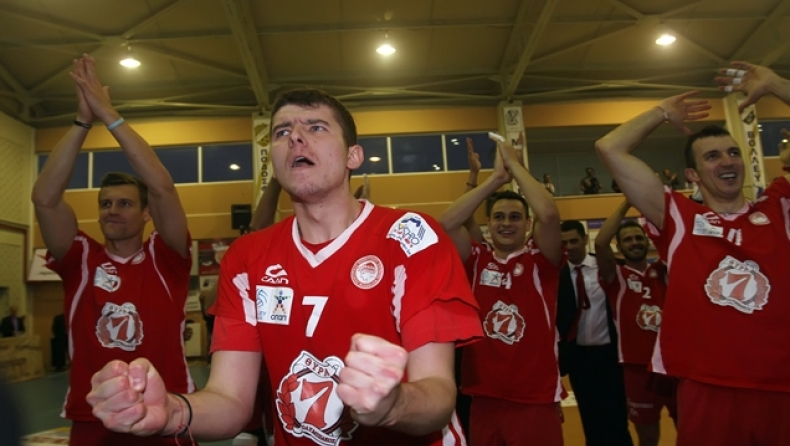 «Το πιστεύαμε, Ολυμπιακός είμαστε!»