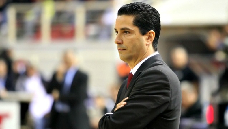 Σφαιρόπουλος: «Δίχως άγχος»