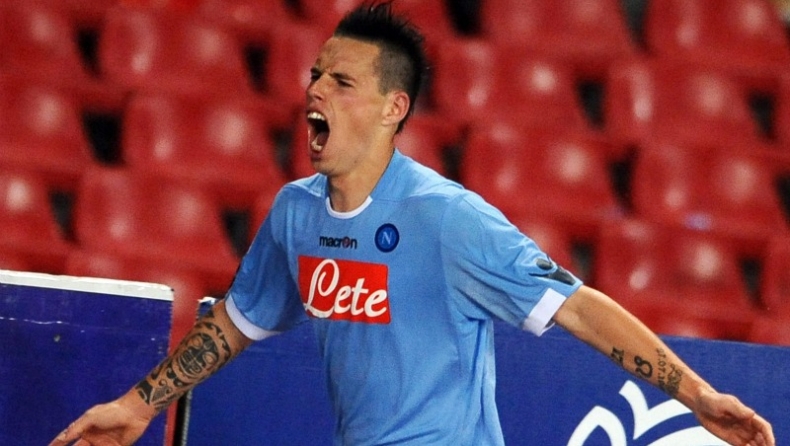 Τον ουρανό με τ'άστρα για Χάμσικ