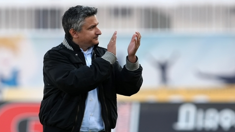 «Το Τσάμπιονς Λιγκ στόχος του Ατρόμητου»