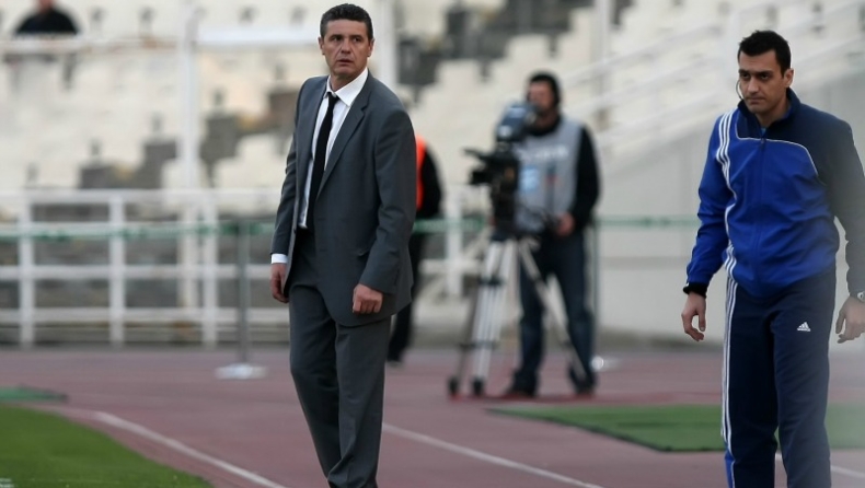 Βονόρτας: «Ισχυρό κίνητρο η Ευρώπη»
