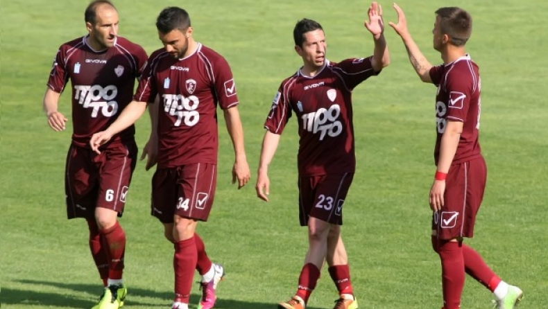 Μονόδρομος η νίκη για ΑΕΛ