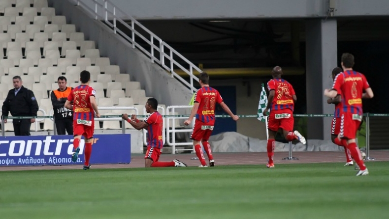 Πανηγυρισμοί στην Βέροια