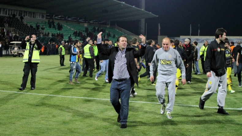 Παπαδόπουλος: «Δεν πρέπει να πανηγυρίζουμε»