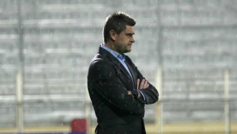 «Έπρεπε να ολοκληρώσει τα play-off o Δώνης»