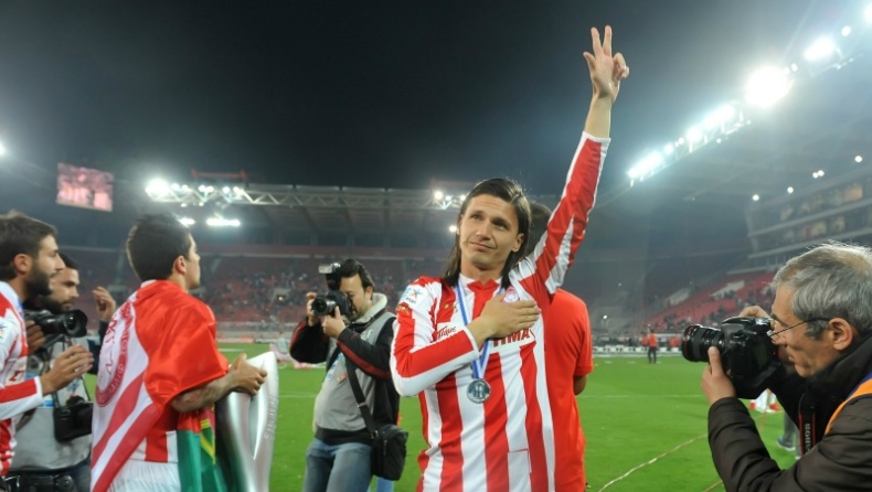 Δίπλωμα στο μάνατζμεντ ο Πάντελιτς