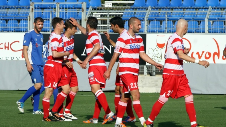 Φιλική νίκη Πλατανιά