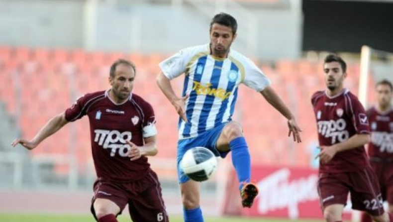 Πλήρης με Καλλιθέα ο Ηρακλής