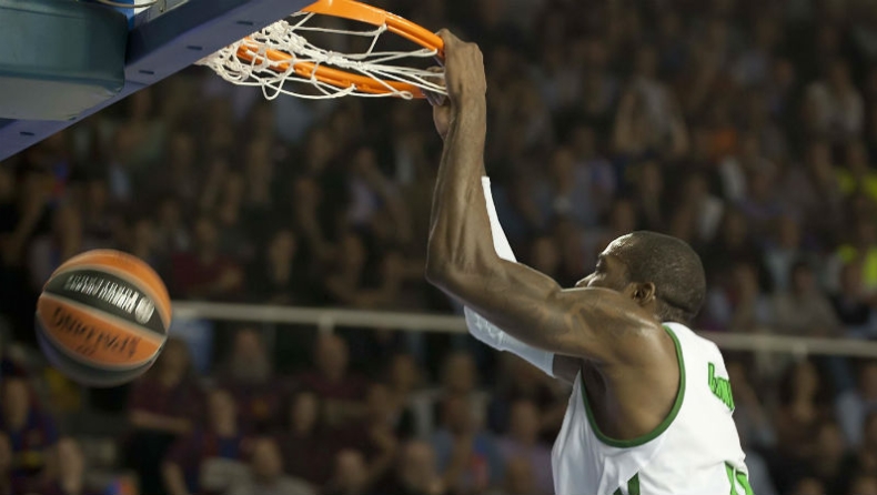 Λάσμε the... dunker! (vid)