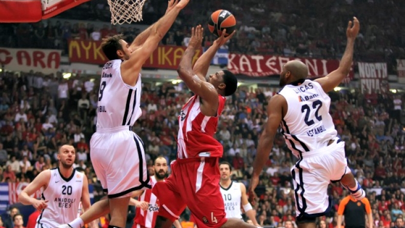 Έσβησε τα... φώτα ο Χάινς! (vid)