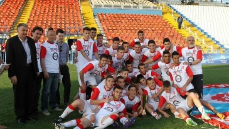 Πρωτάθλημα (πάλι) ο Πανσερραϊκός