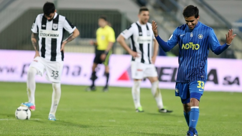 Κοντοές: «Προβλέψιμος ο Ολυμπιακός»