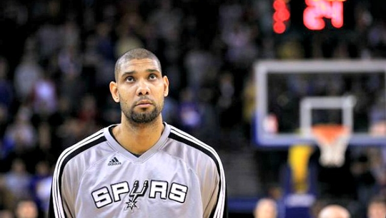 Στους Σπερς μέχρι τα 39 του ο Ντάνκαν!