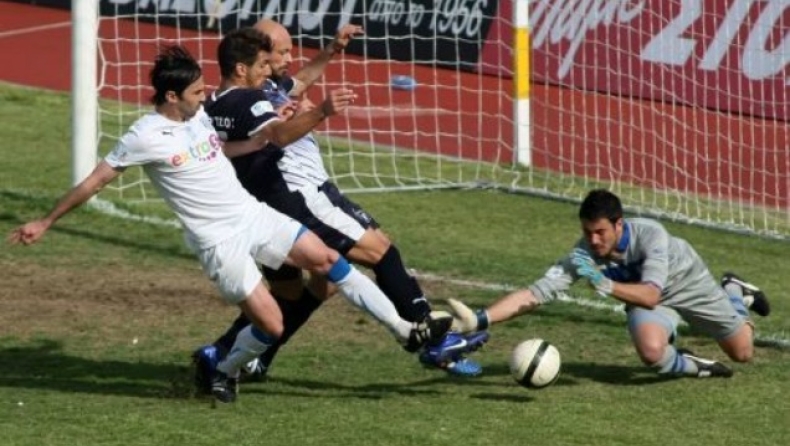 Πρωταθλητής στους τραυματισμούς ο Γάζωρος