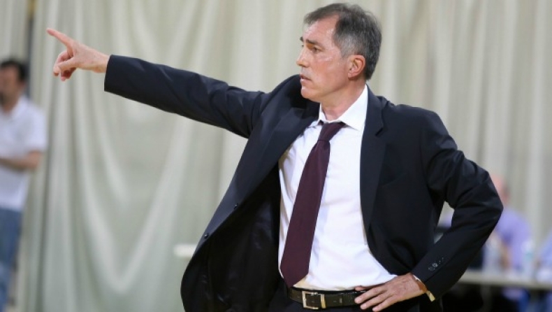 Αλεξανδρής: «Δεν χάθηκε σήμερα η παραμονή»