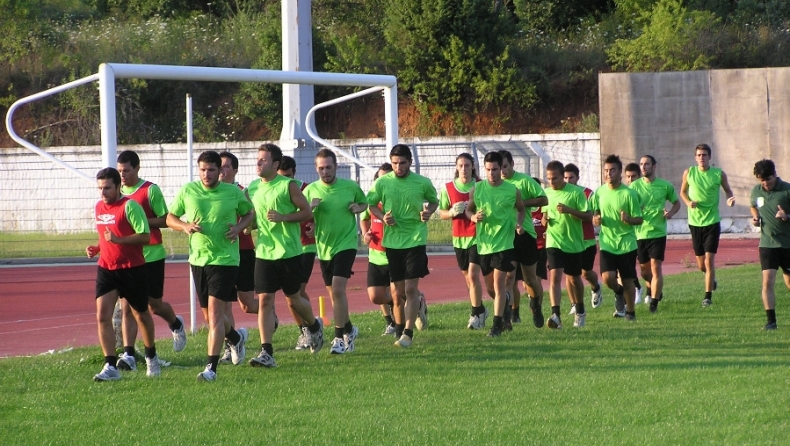 Δυναμώνει συνεχώς ο Πολύγυρος