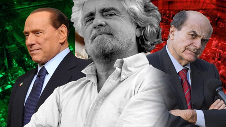 Γκρίλο: «Δεν δίνω ψήφο εμπιστοσύνης»