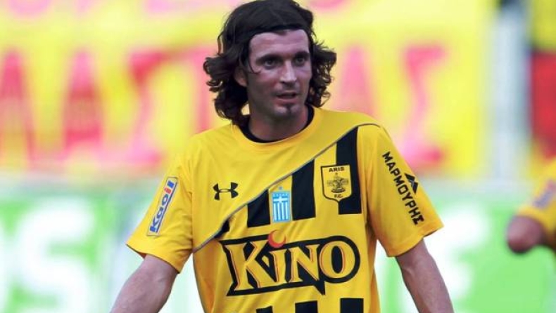 Ακόστα: «Μεγάλη ομάδα ο Άρης»