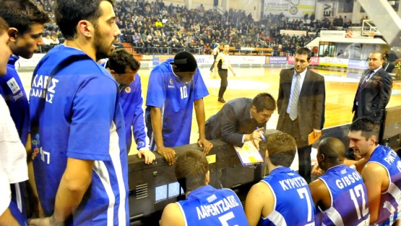 Πρίφτης: «Άμυνα χωρίς ενέργεια και πάθος»