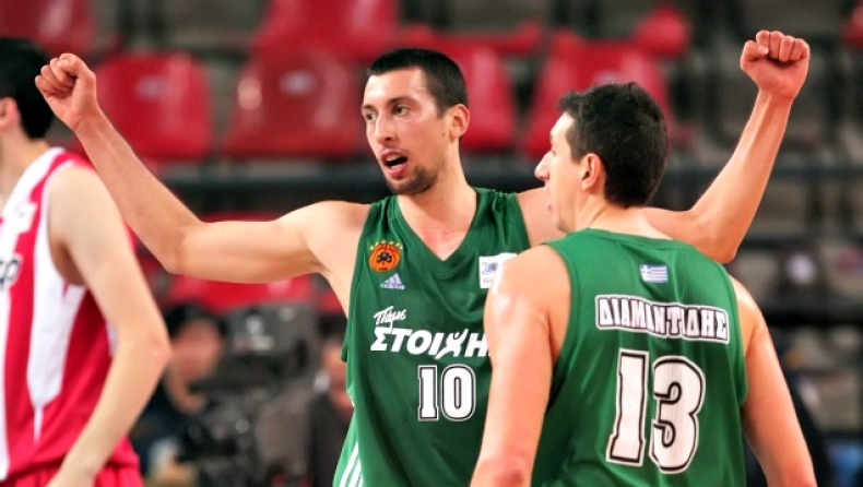 Ούκιτς: «Το αφιερώνω στους... πιστούς μας»