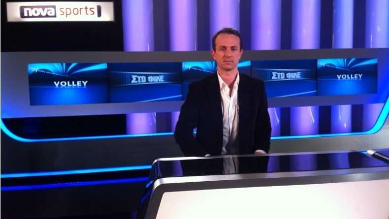 Ψάρρας: «Καλύτερο βόλεϊ για όλους»