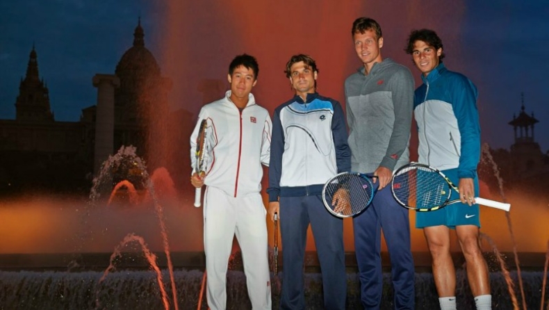 Έναρξη με... στυλ (vid)