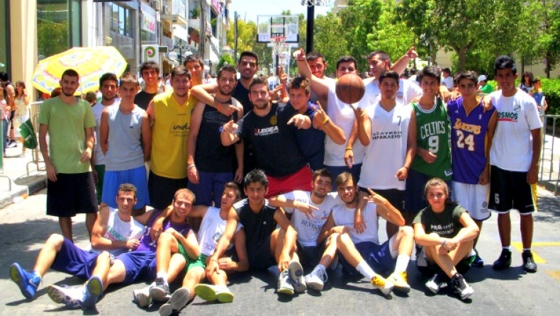 Χαμός με το 3on3 στο Ηρακλείο! (pics)