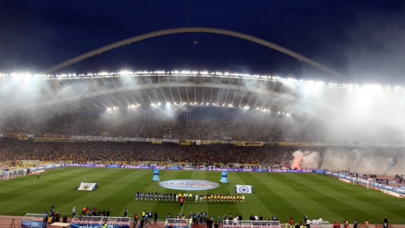 Μένει ΟΑΚΑ η ΑΕΚ