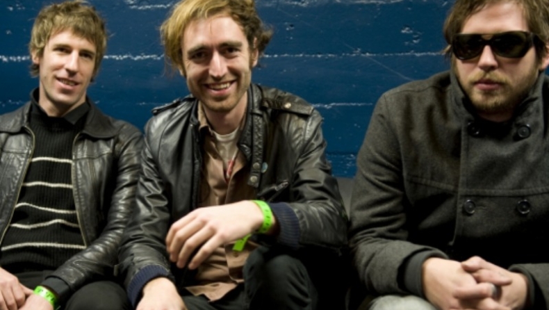 Σήμερα στο Fuzz οι A Place to Bury Strangers