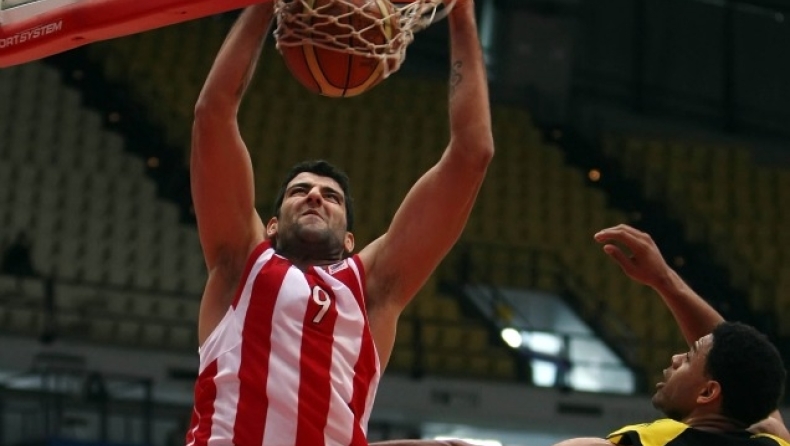 Στον Μπουρούση η αγωνιστική