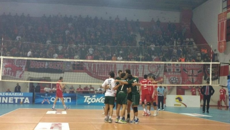 Φαβορί υπάρχει και είναι «ερυθρόλευκο»