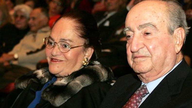 Πέθανε η Μαρίκα Μητσοτάκη