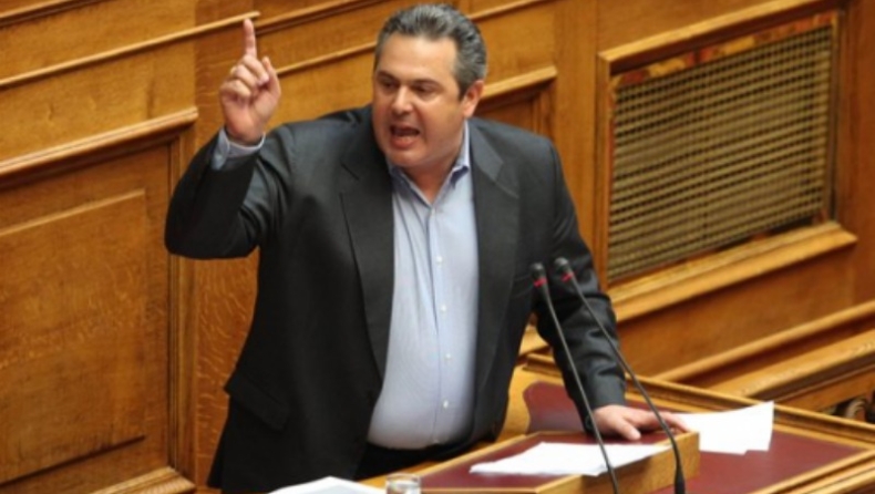 Ο Πάνος Καμμένος επικοινωνεί με τον Ομπάμα!