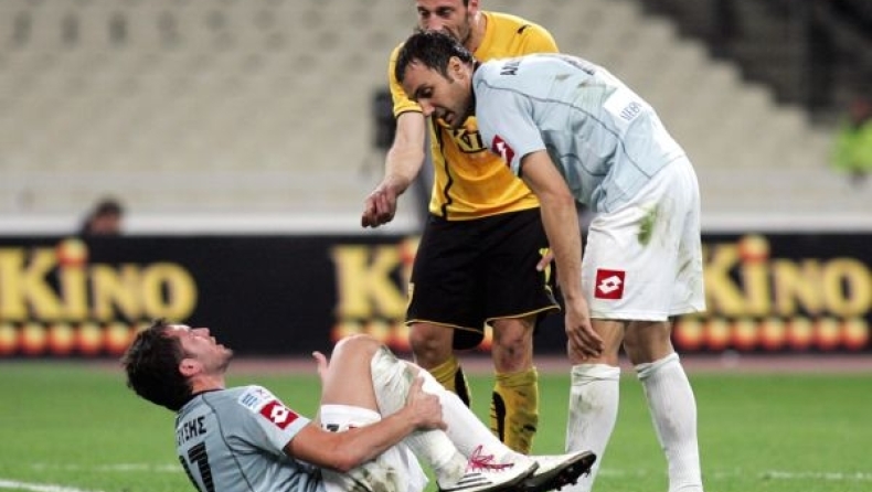 Ανεβάζει στροφές ο Γιαλούσης