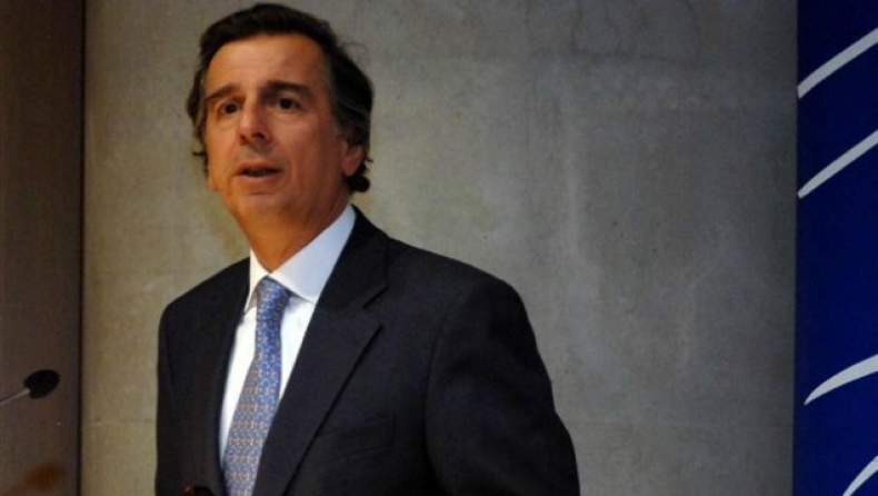 Στο νοσοκομείο ο Λιάπης