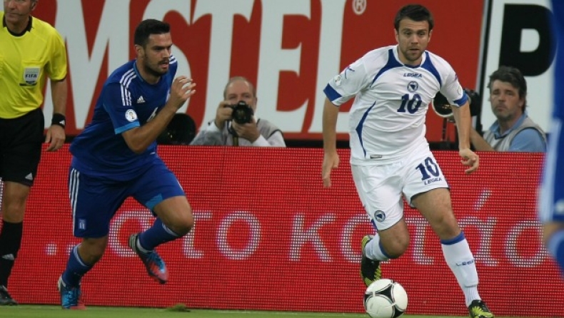 Μισίμοβιτς: «Ελλάδα και Βοσνία τα φαβορί»