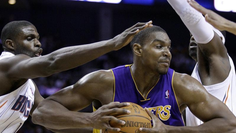 Τα γυρνάει ο Μπάινουμ