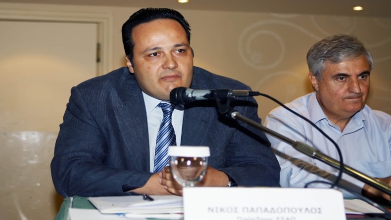 Το γάντι στην ΕΟΠΕ