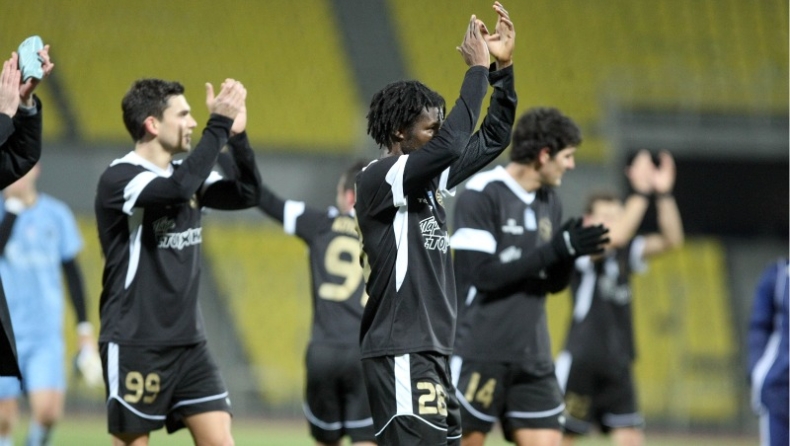 «Με μία νίκη θα ανοίξει ο δρόμος»