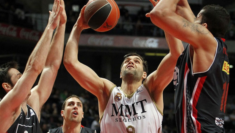 «Σάρωσε» με Κάρολ η Ρεάλ!