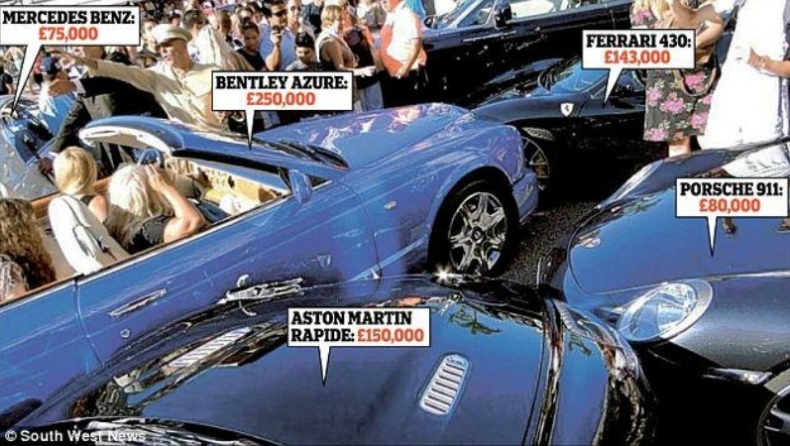 Ατύχημα... 1 εκατ. ευρώ!