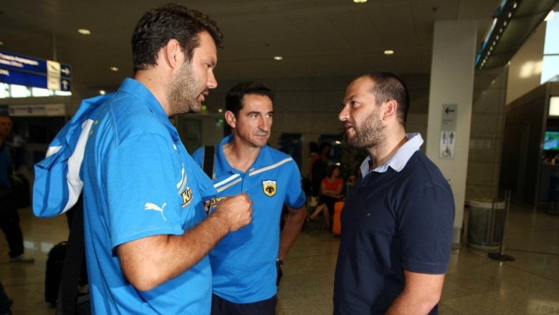 Τα είπαν και θα τα ξαναπούν!