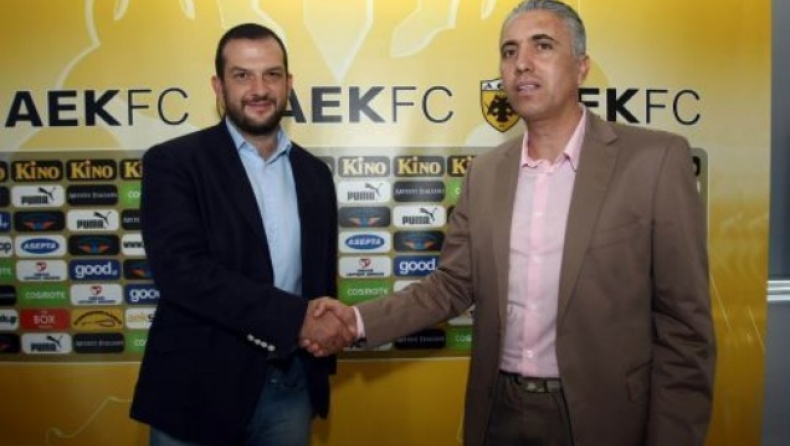 Εξηγήσεις Αδαμίδη σε «Κωστέ»