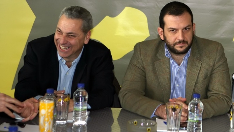 Παρουσίασε Δημητρέλο ο Αδαμίδης