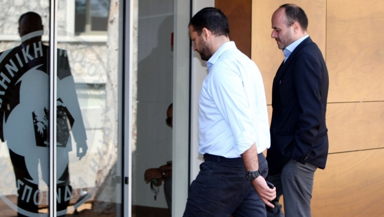 Συνάντηση με ΕΠΟ